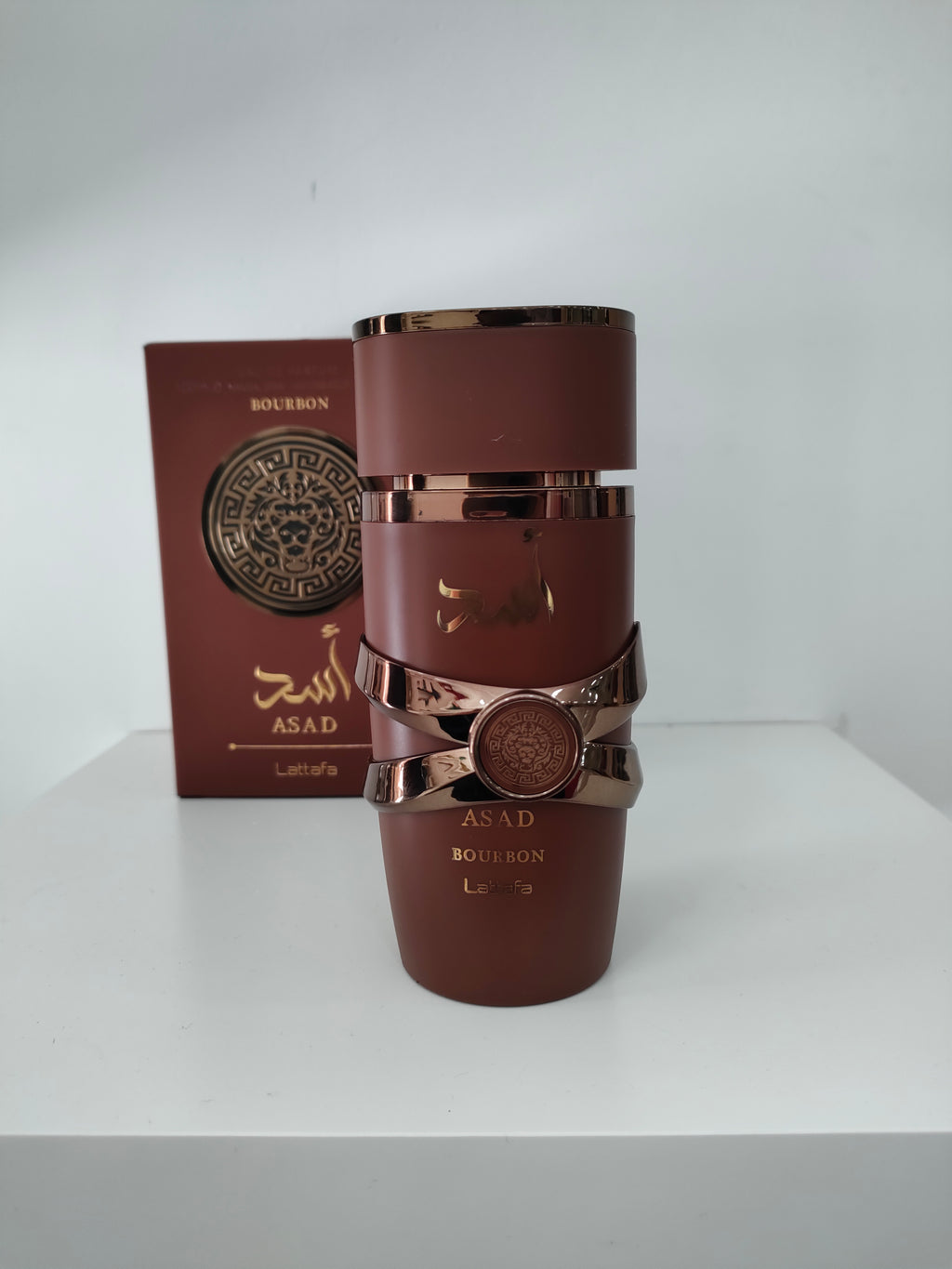 Asad Bourbon Eau De Parfum