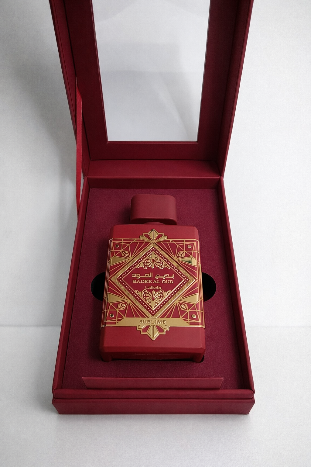 Bade’e Al Oud Sublime – Lattafa | Eau de Parfum Unisex 100ml
