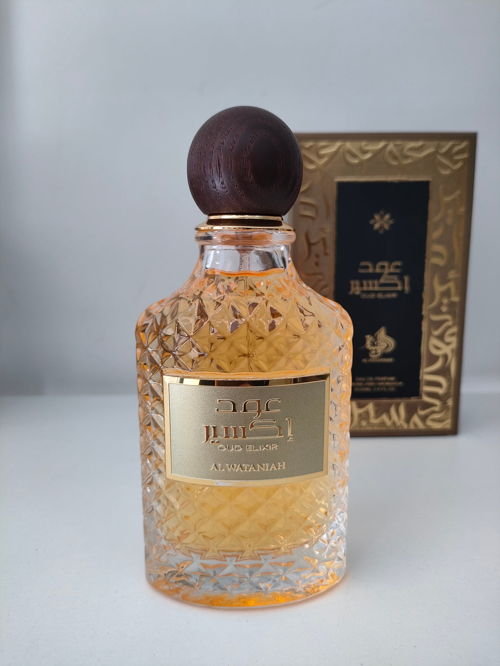 Oud Elixir 100ml Eau de Parfum