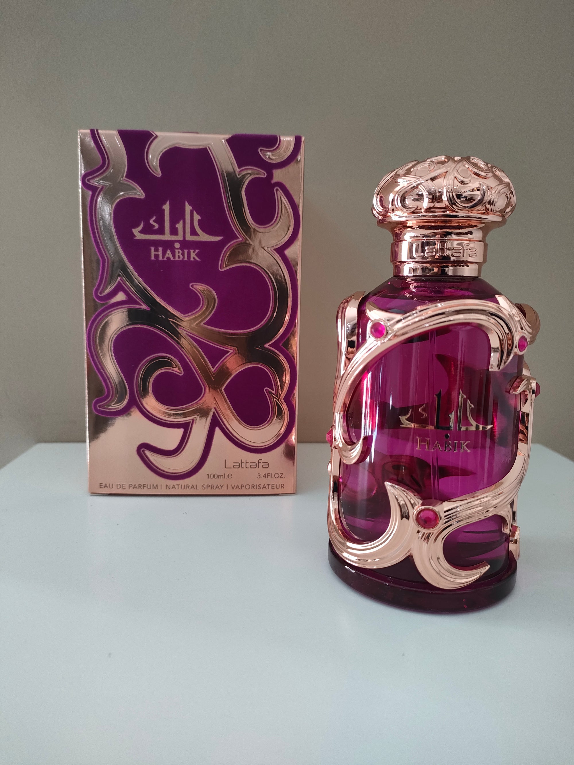 Habik - LATTAFA | Eau de parfume Donna 100 ml