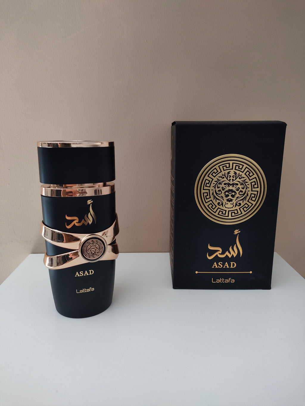Asad Eau De Parfum di Lattafa