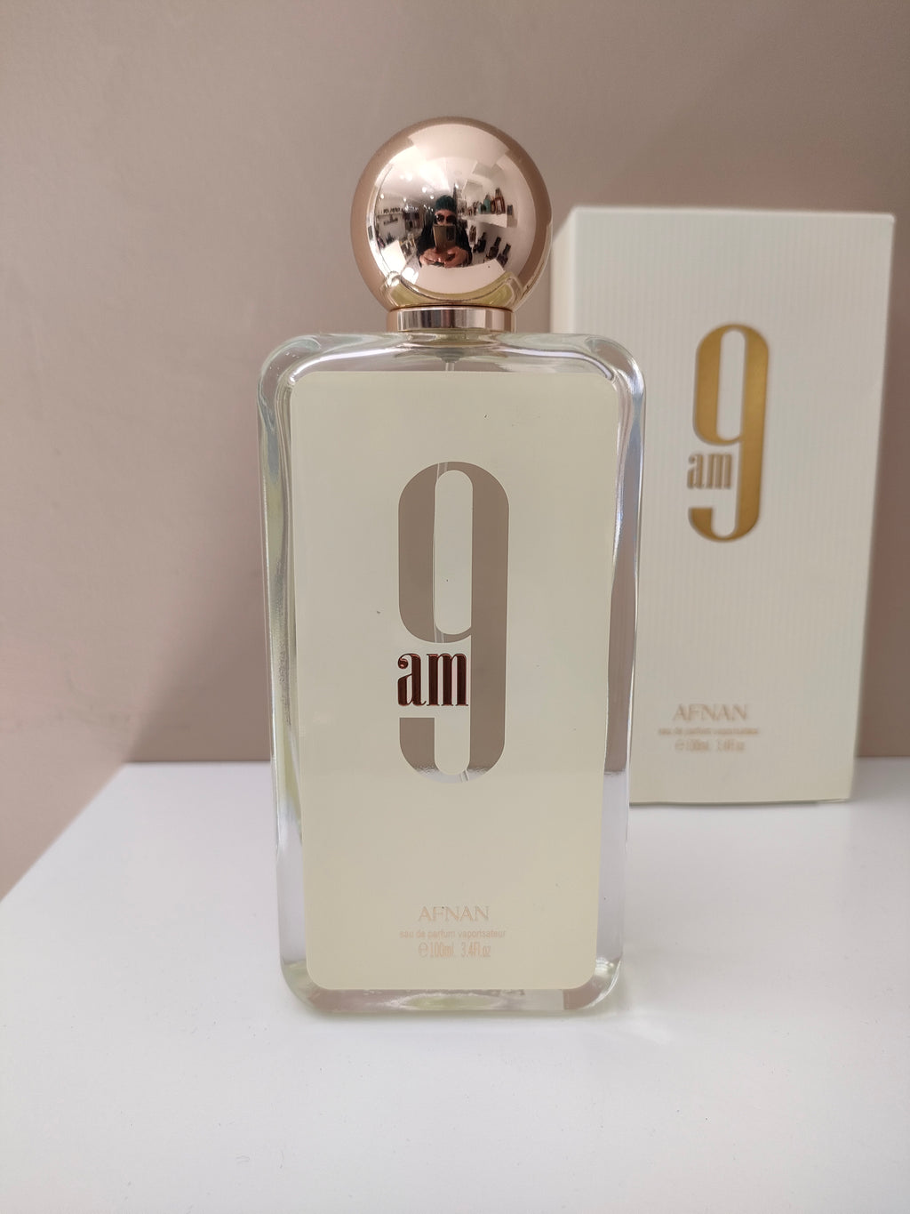 9 AM Eau De Parfum da donna