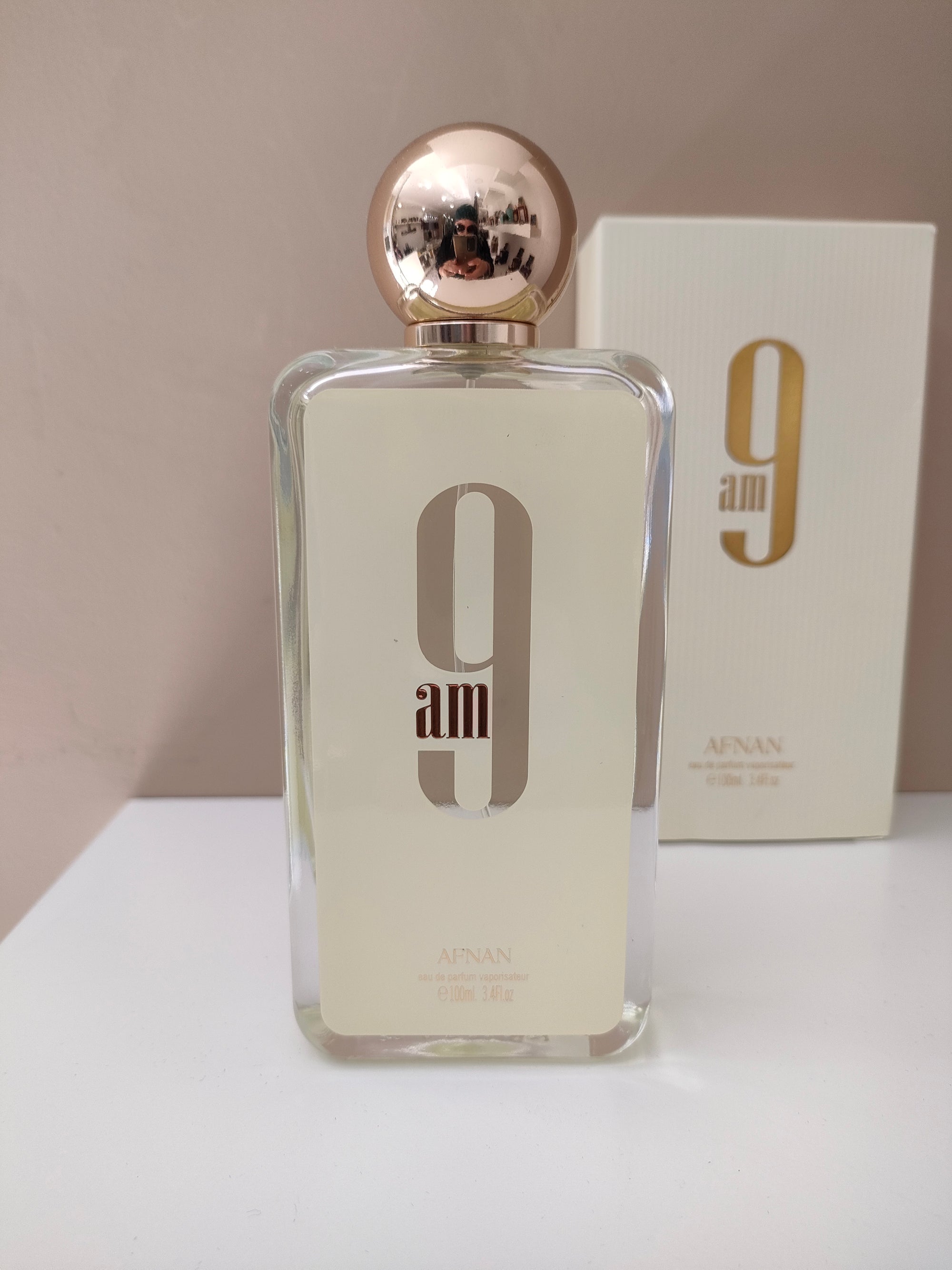 9 AM Eau De Parfum da donna