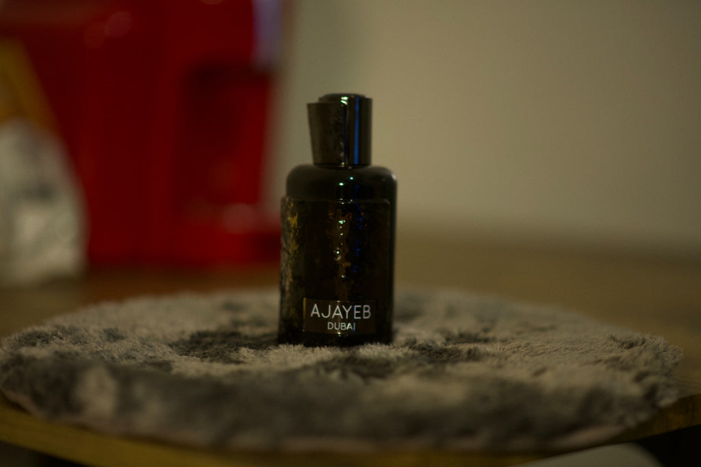 Ajayeb Dubai by Lattafa – Eau de Parfum 100 ml