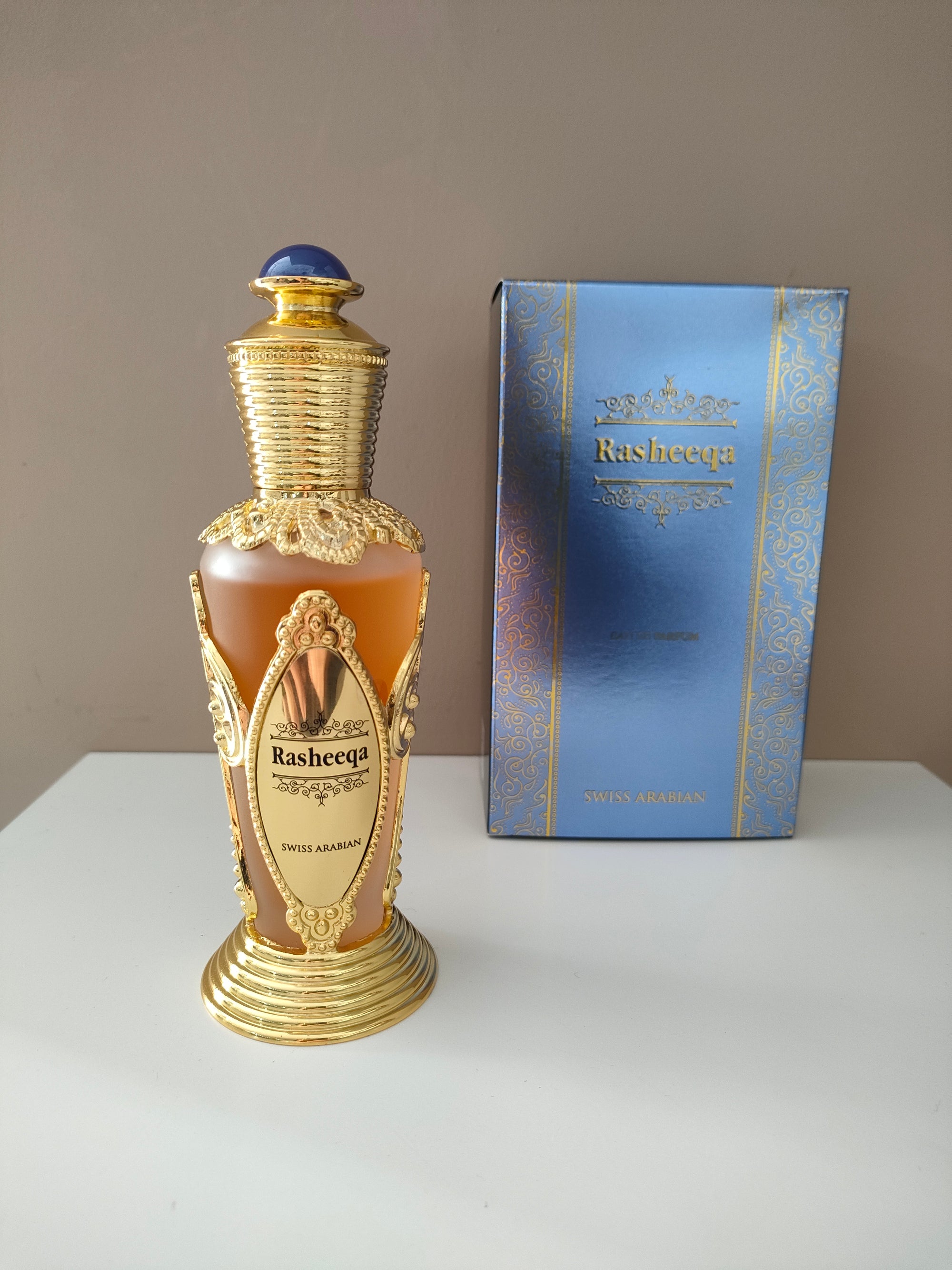 Swiss Arabian Rasheeqa – Eau de Parfum Donna 50 ml