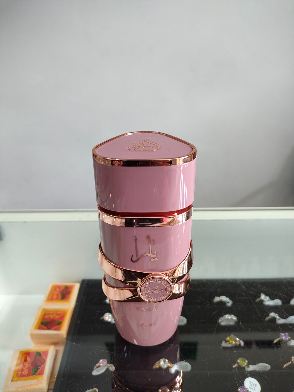 Lattafa YARA ELIXIR Eau de Parfum 100ML