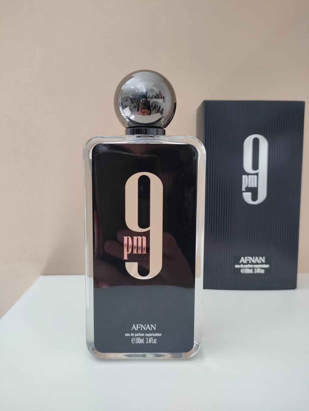 9 PM Eau De Parfum da uomo