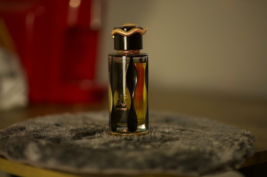 Lattafa Teriaq Intense – Eau de Parfum Unisex 100 ml
