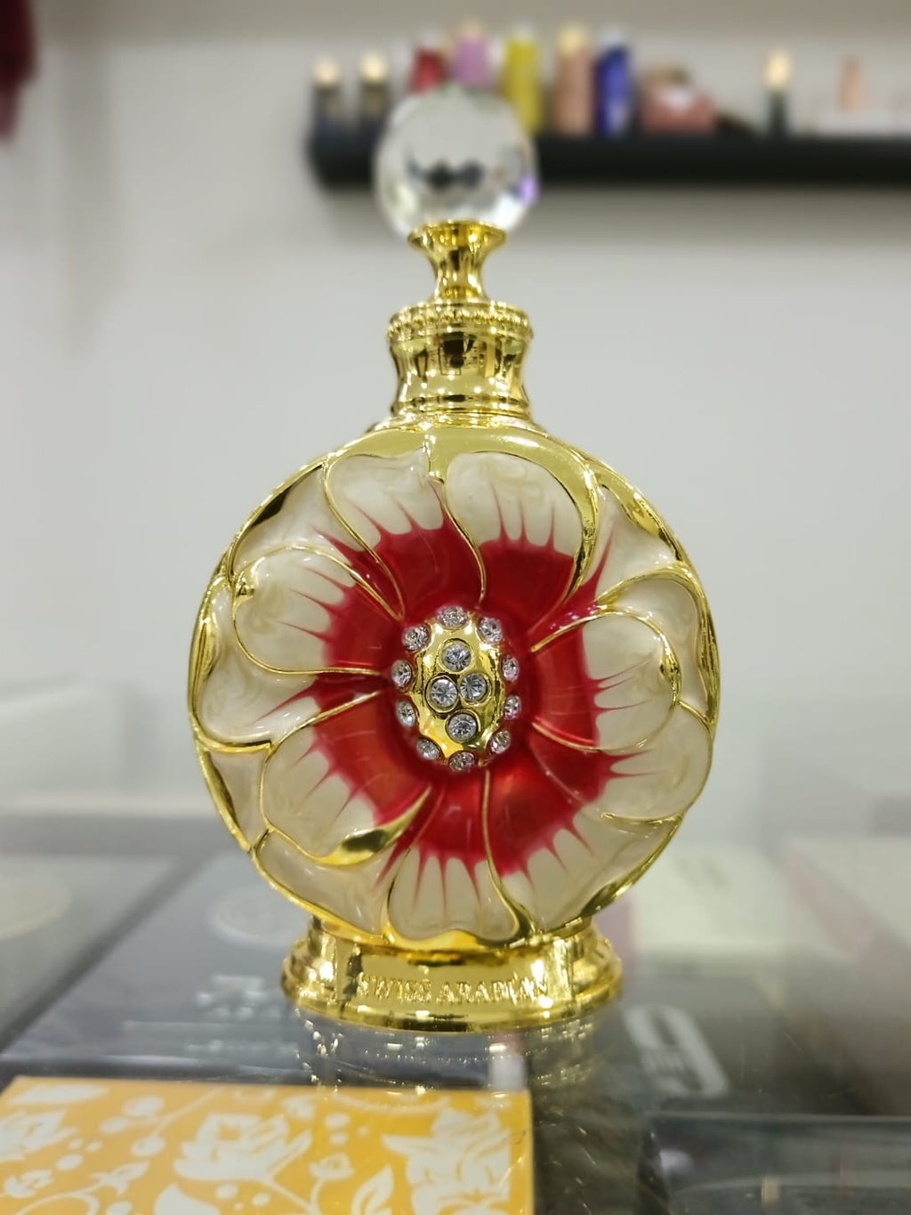 Swiss Arabian Layali Rouge – Olio Profumato Concentrato 15ml