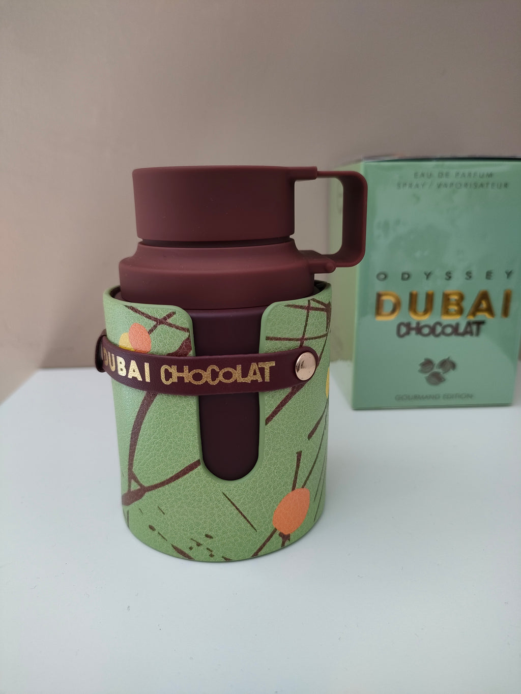 Odyssey Dubai Chocolat