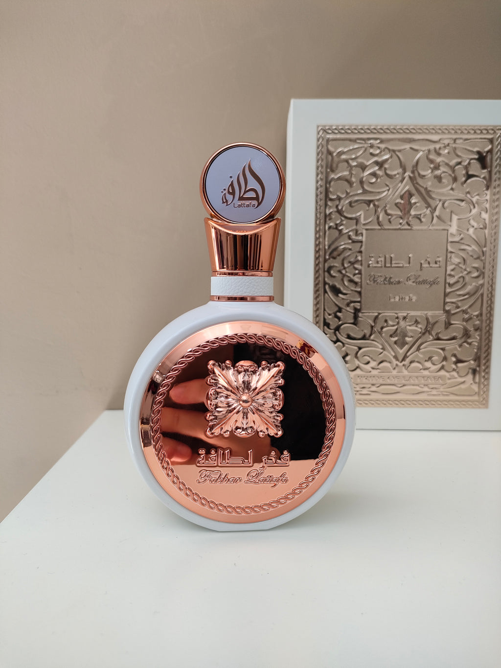 Fakhar Rose - Eau De Parfum Donna
