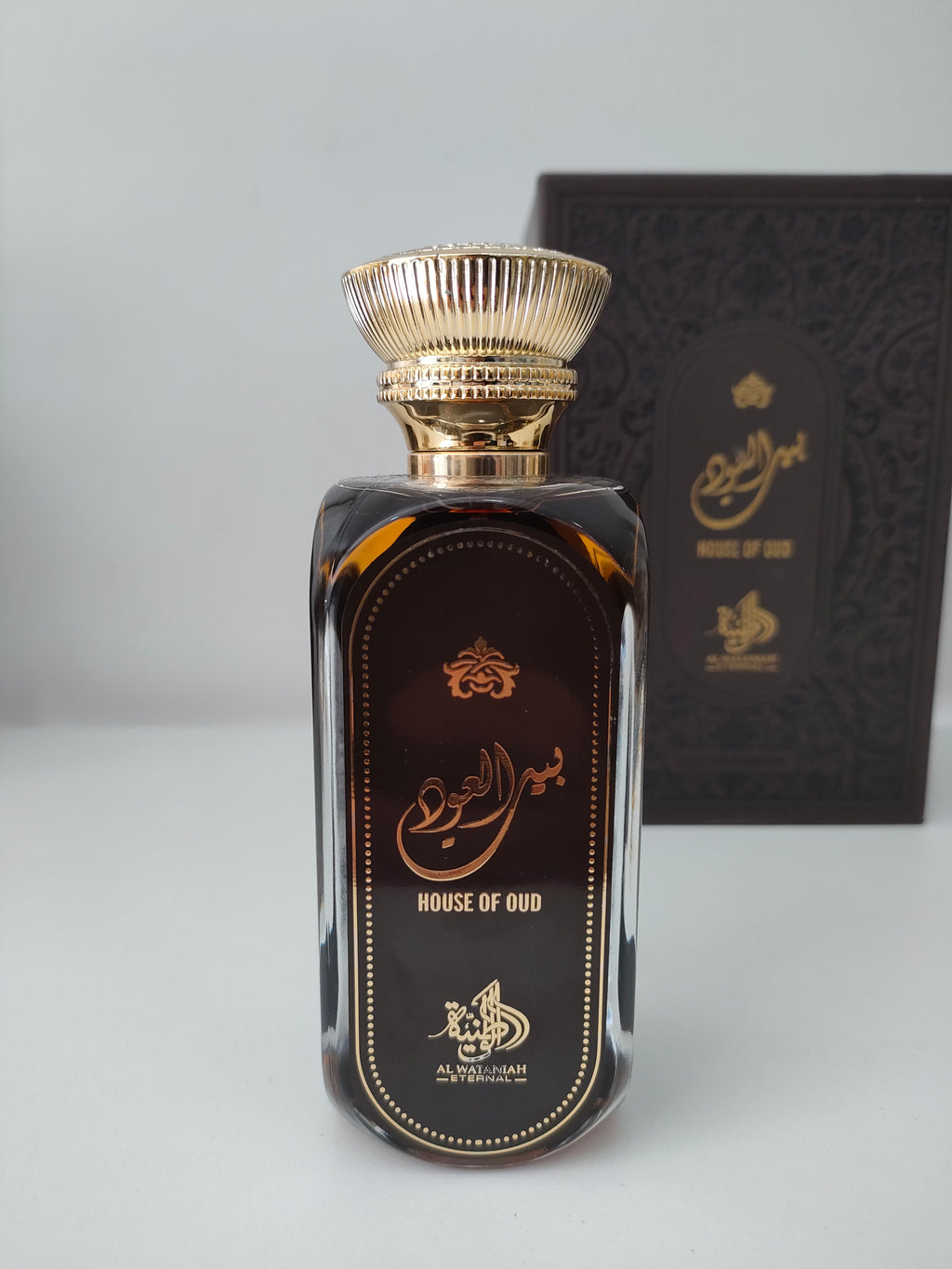 Eau de Parfum House of Oud di Al Wataniah