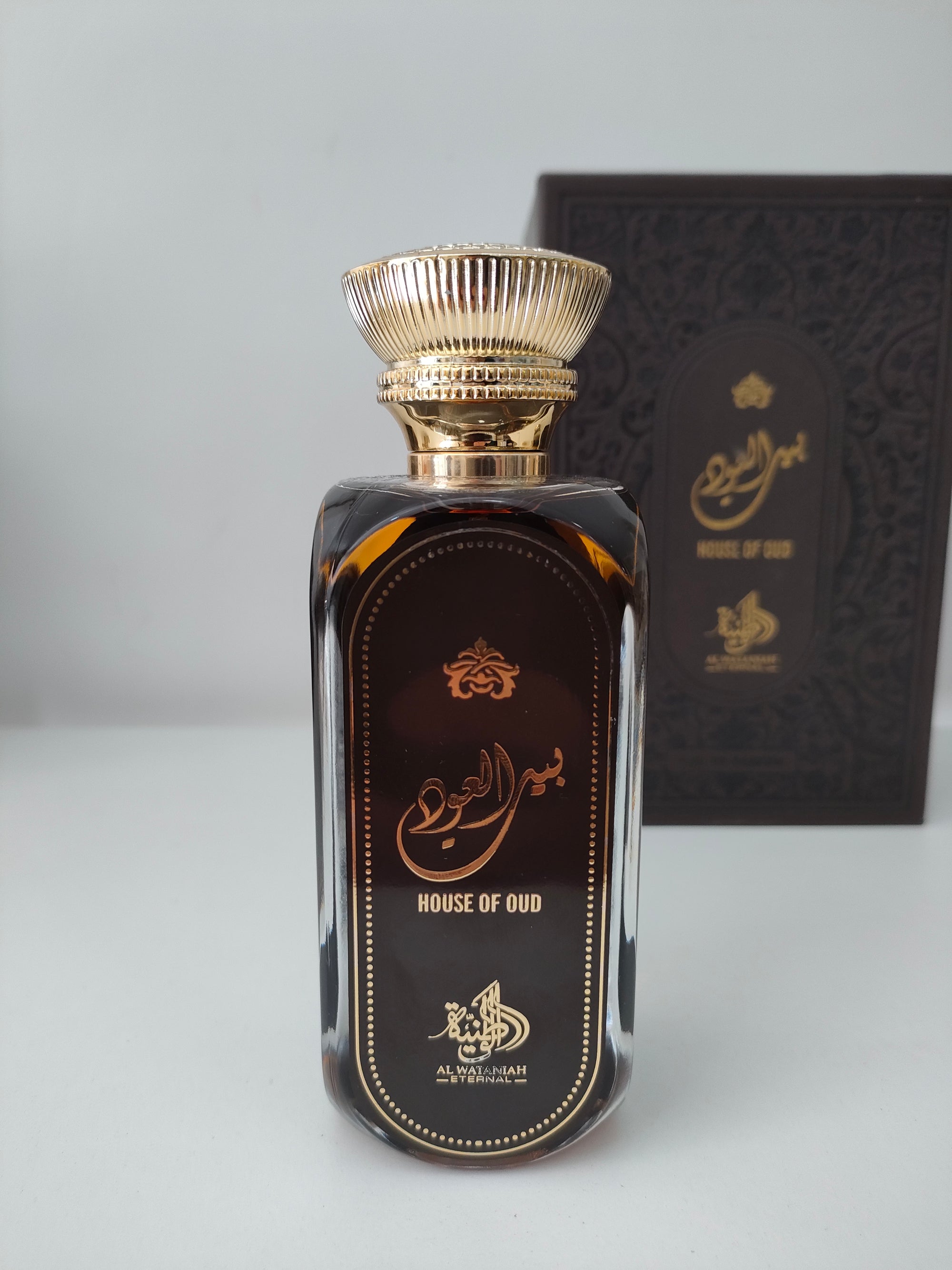Eau de Parfum House of Oud di Al Wataniah
