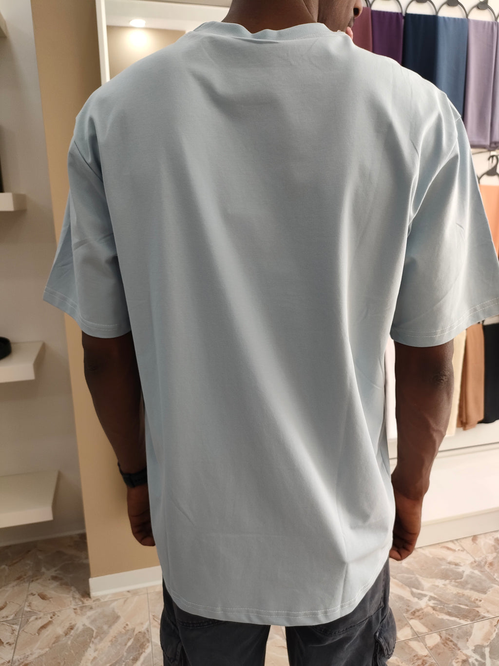 Maglietta Unisex con stampa "Anguria & Kefiya"