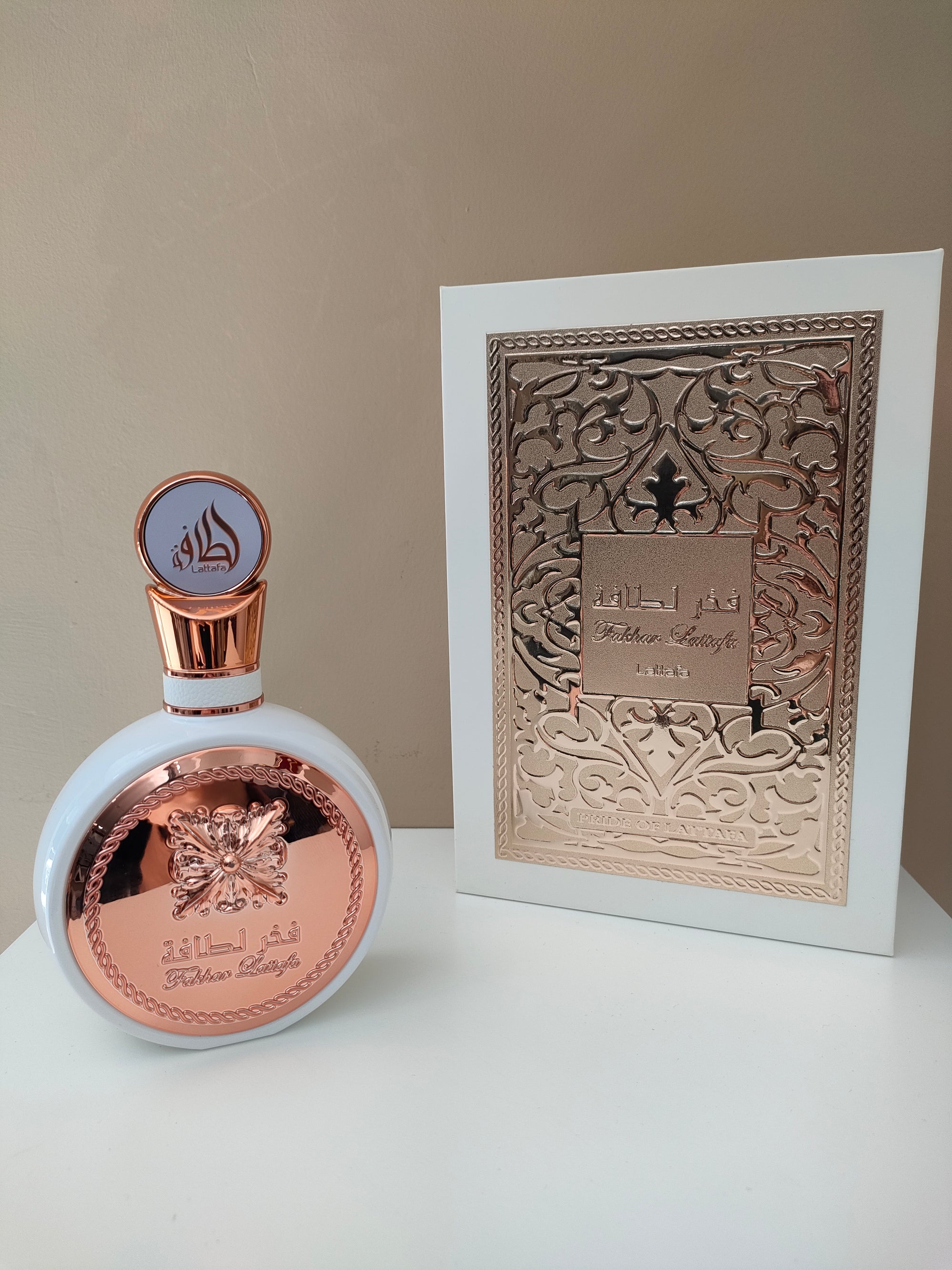 Fakhar Rose - Eau De Parfum Donna