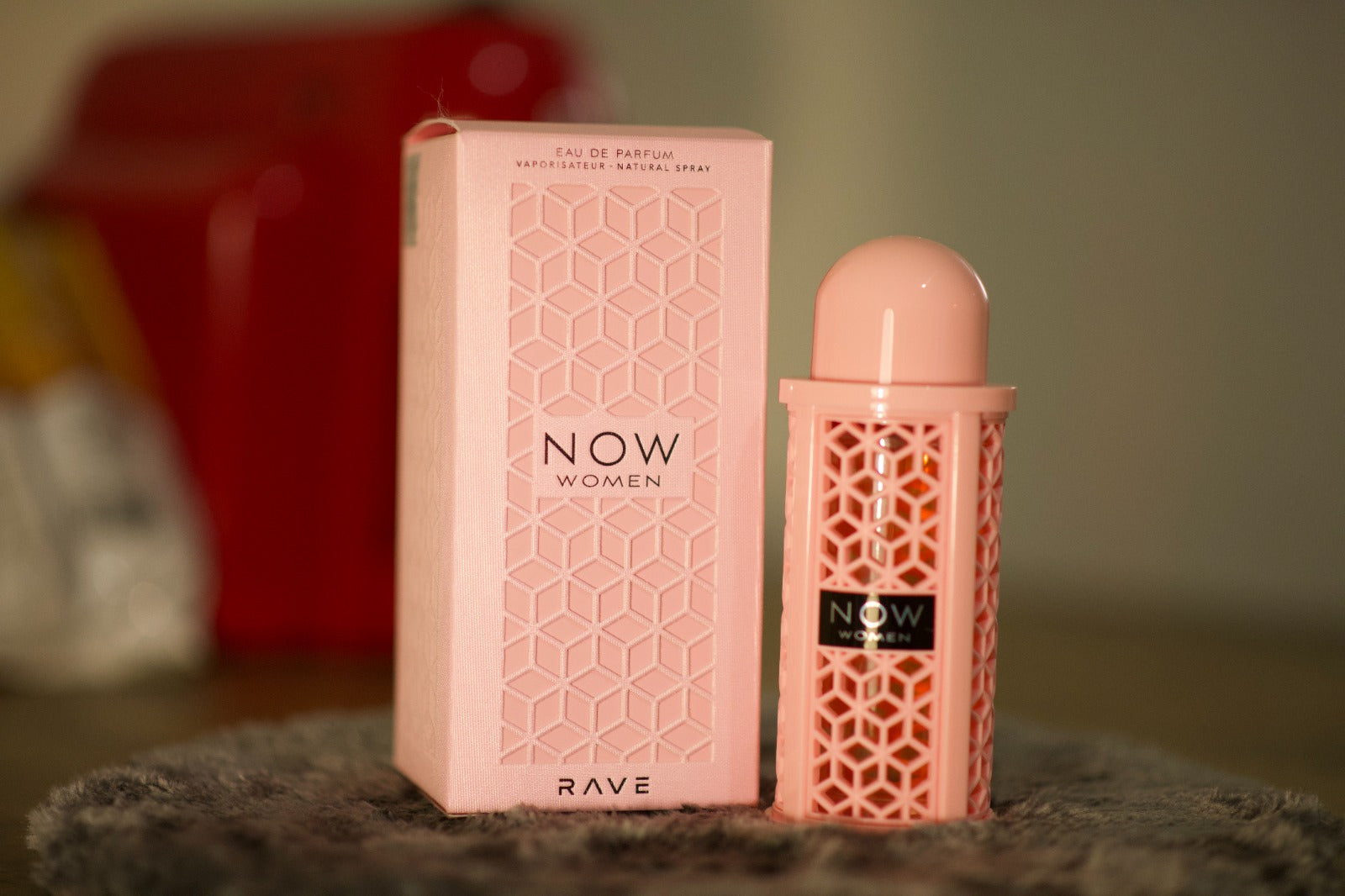 Now Women by Rave – Profumo Donna Floreale Fruttato 100 ml