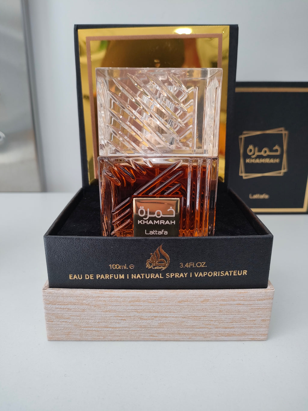 Khamrah Eau De Parfum