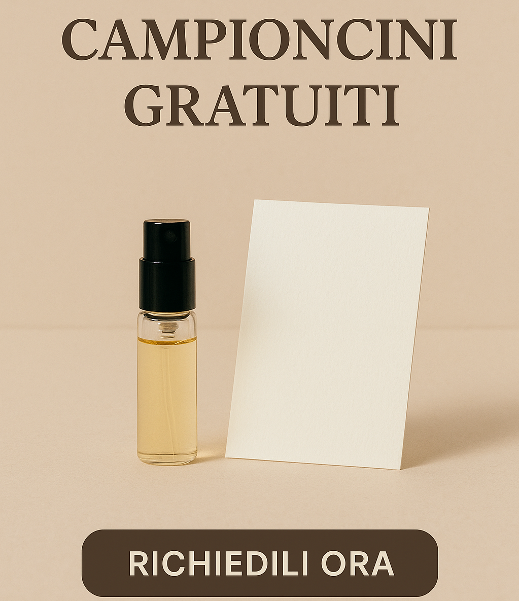 Campioncini Profumo Omaggio – Paga Solo la Spedizione