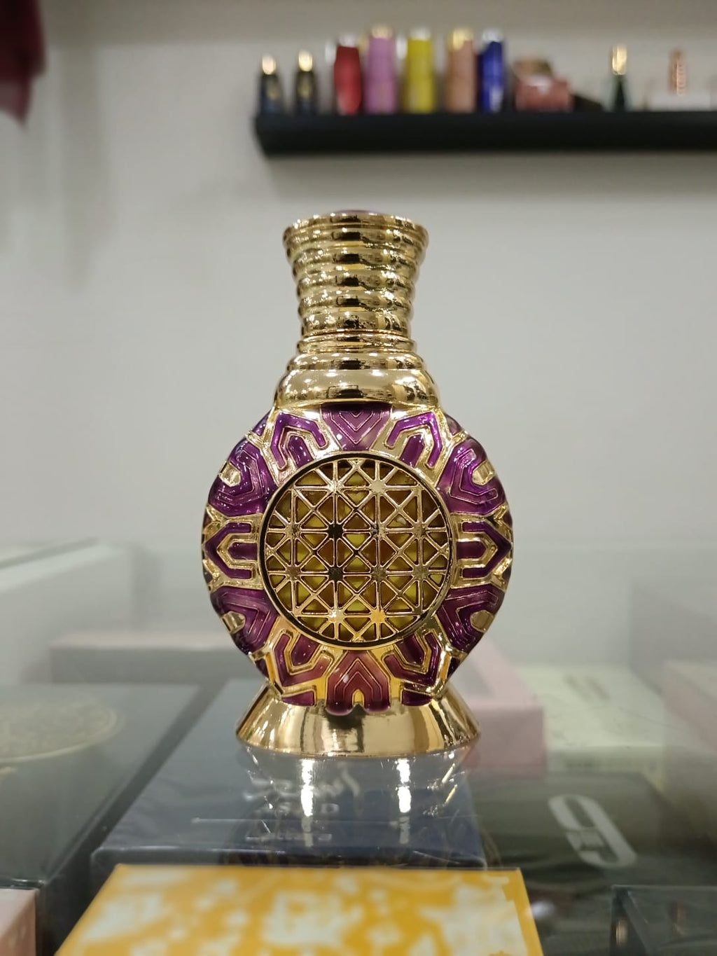 Al Haramain Miracle – Olio Profumato Concentrato 15ml