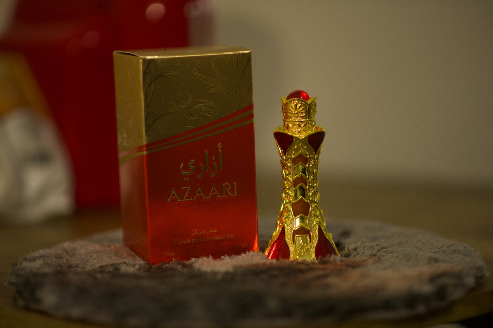 Azaari di Khadlaj – Olio Profumato Concentrato 17ml