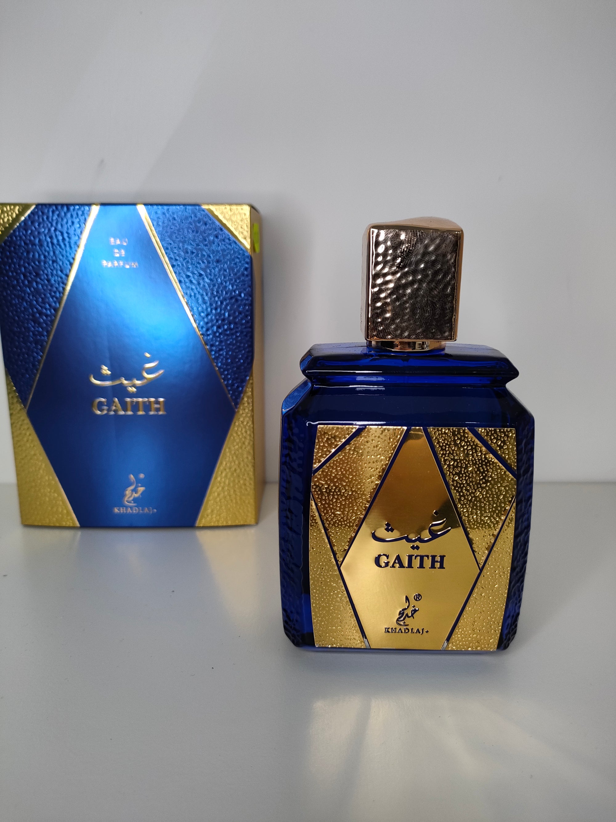 Gaith 100ml Eau de Parfum di Khadlaj