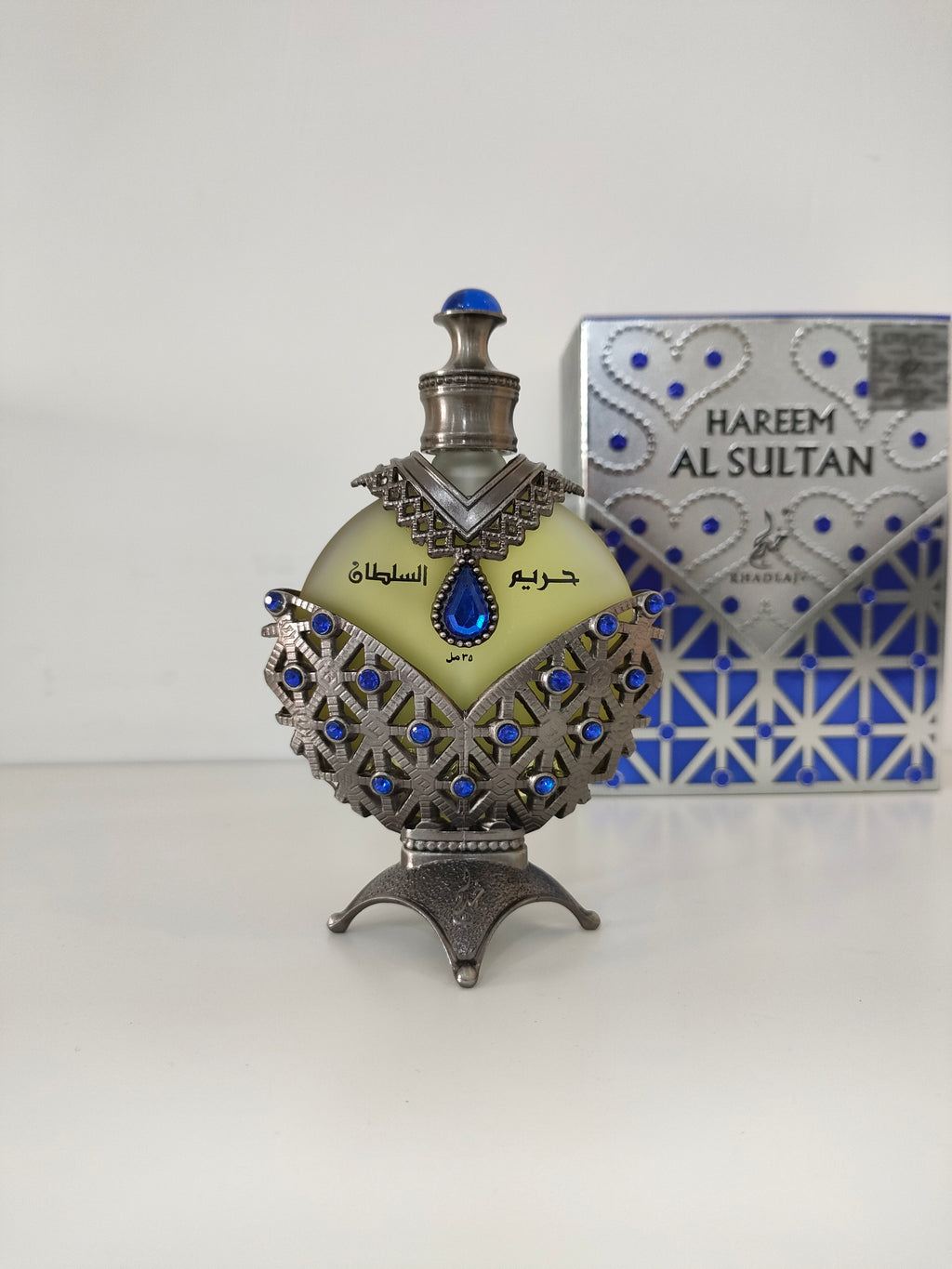 Hareem Sultan Blue 35ml