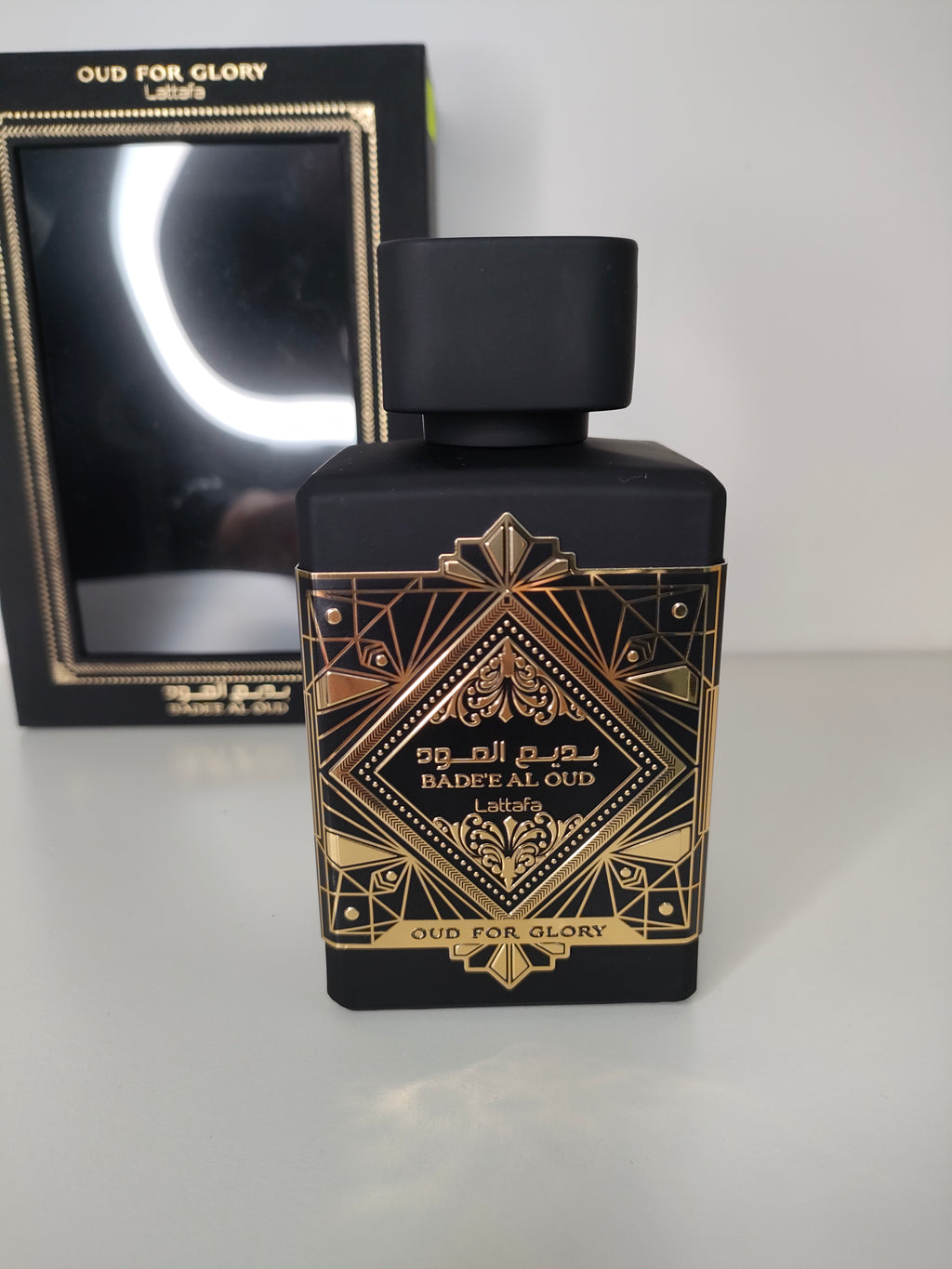 Bade’e Al Oud Oud for Glory – Lattafa | Eau de Parfum Unisex 100ml