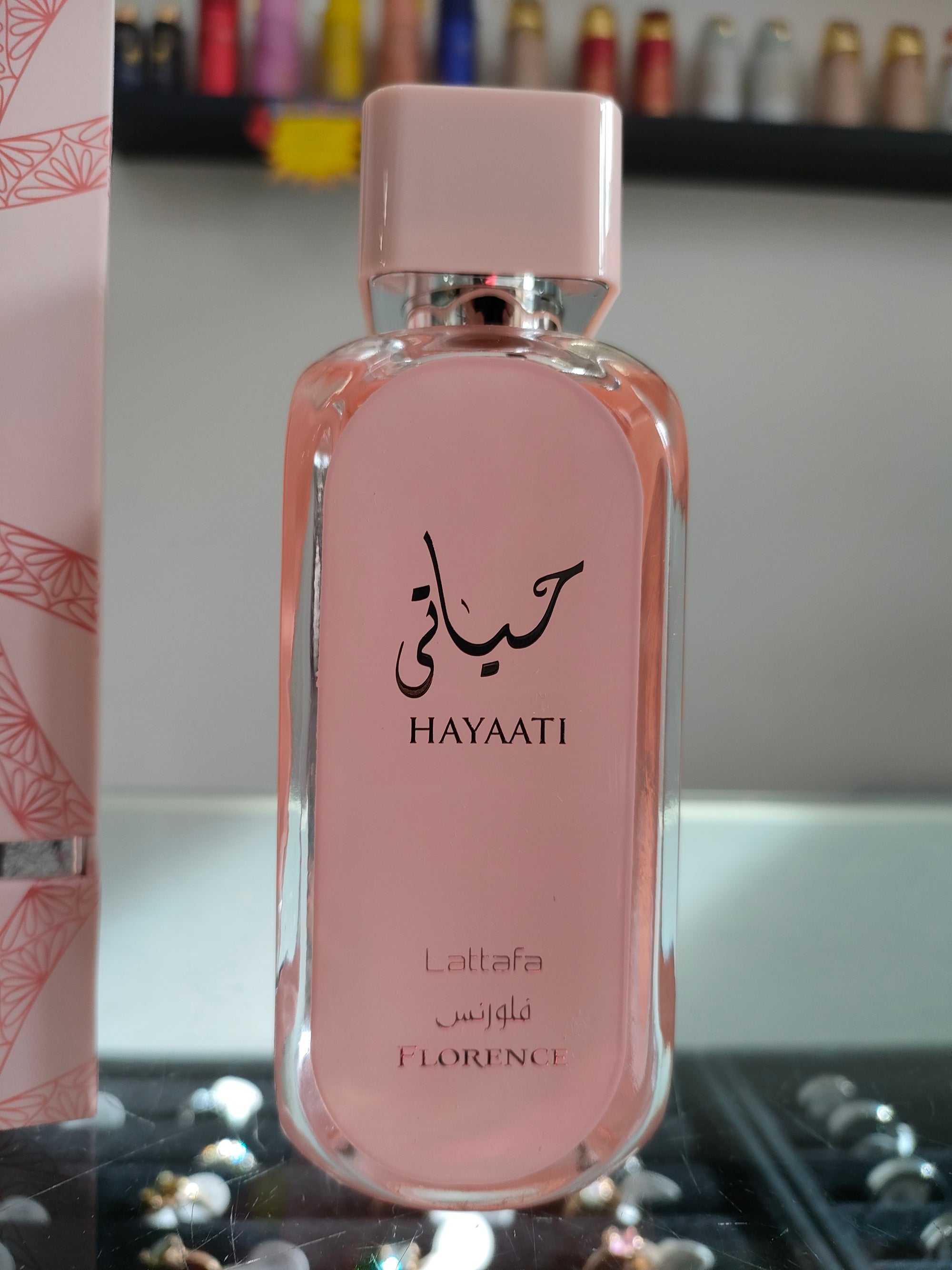 Hayaati Florence - 100 ml da donna di Lattafa Perfumes