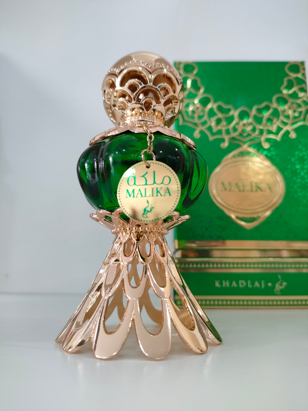 Malika Green - Olio profumato concentrato 20 ml