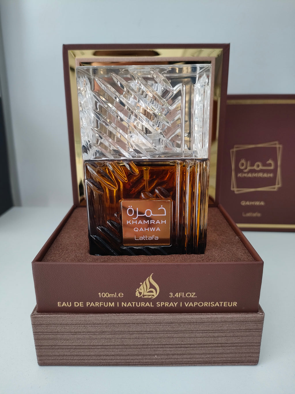 Khamrah Qahwa - Eau De Parfum