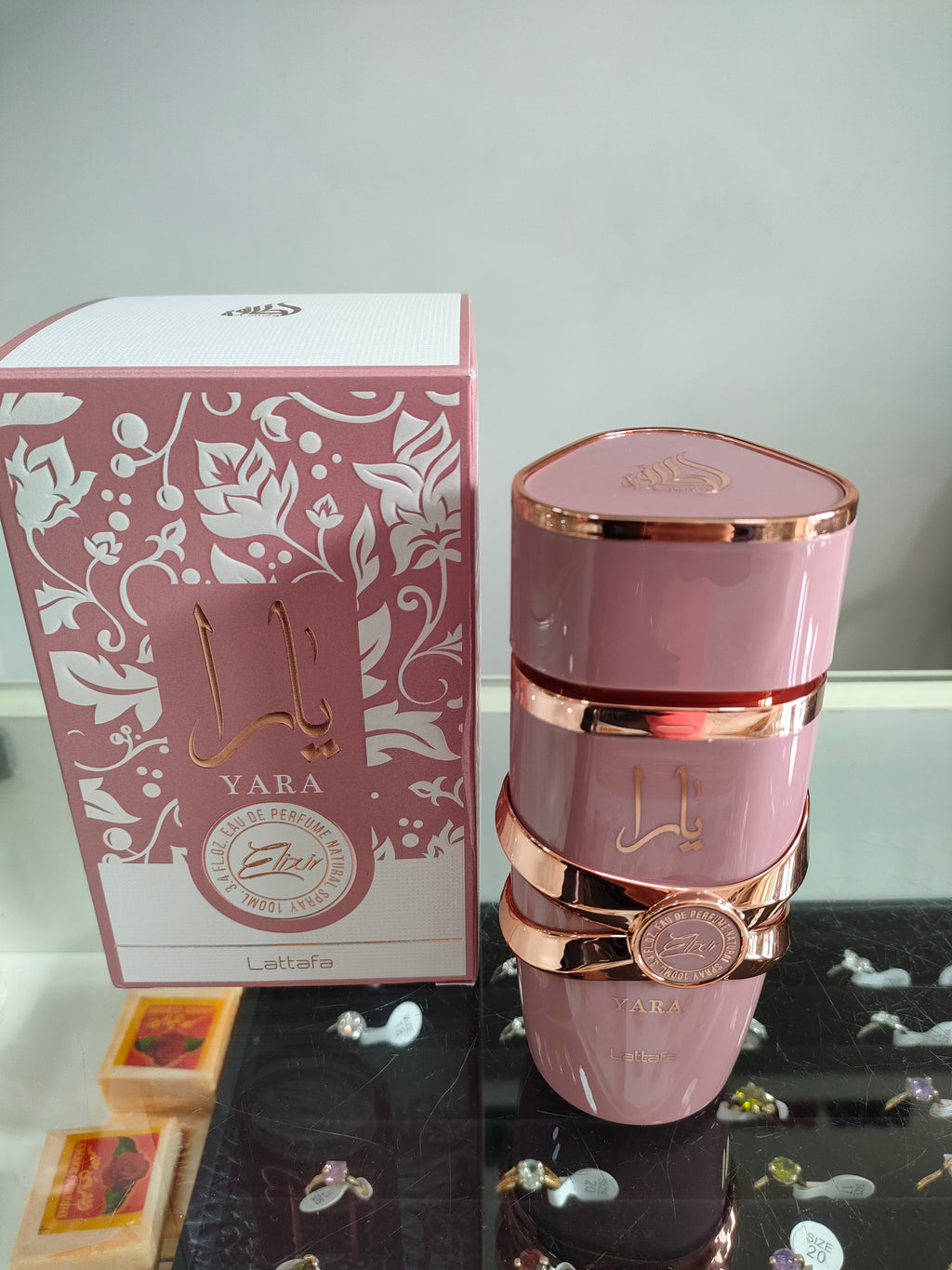 Lattafa YARA ELIXIR Eau de Parfum 100ML