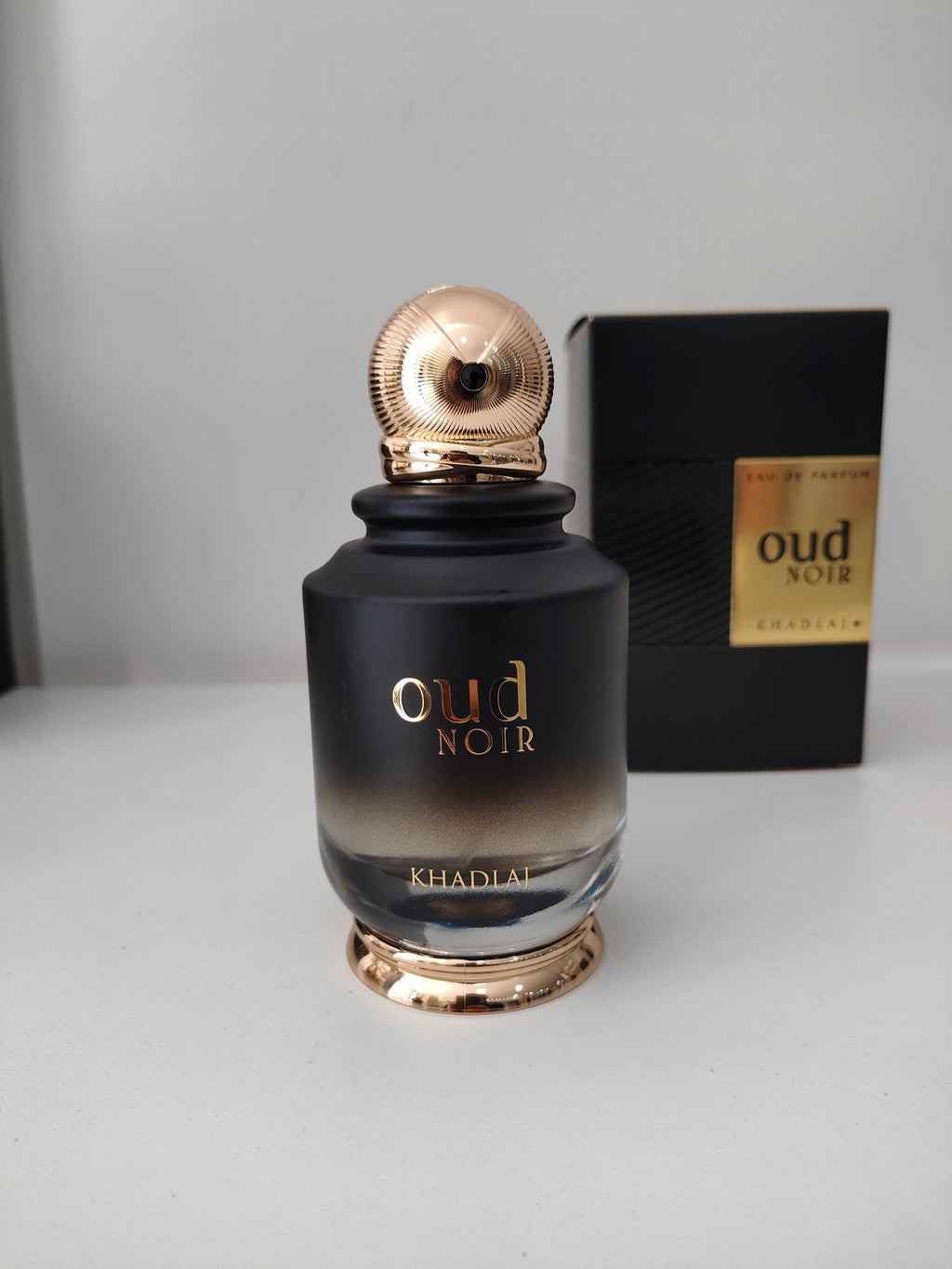 Oud Noir 100 ml di Khadlaj