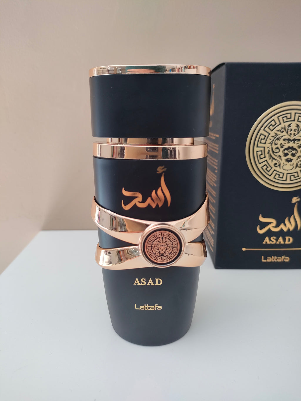 Asad Eau De Parfum di Lattafa