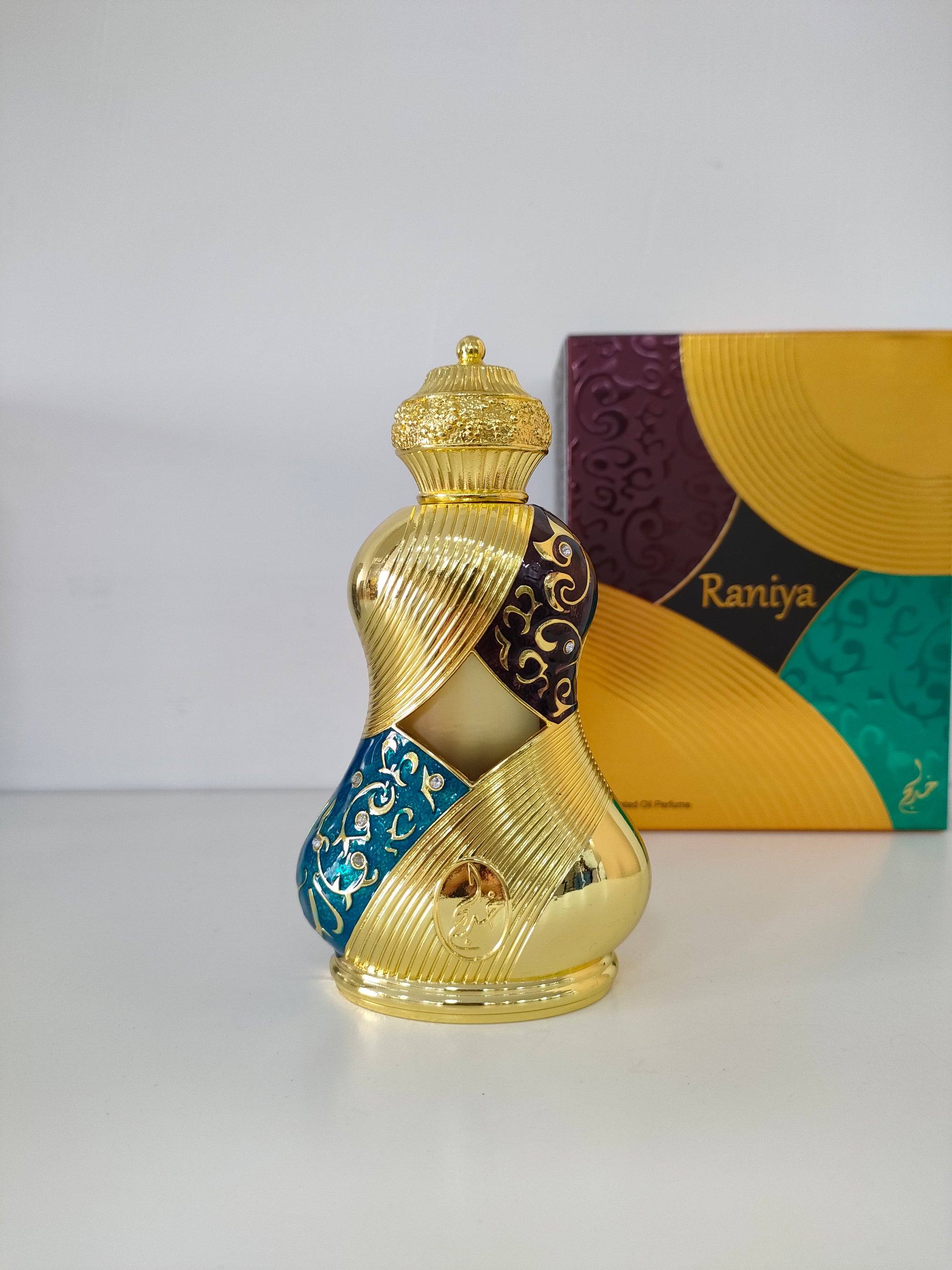 Raniya Olio profumato 18 ml