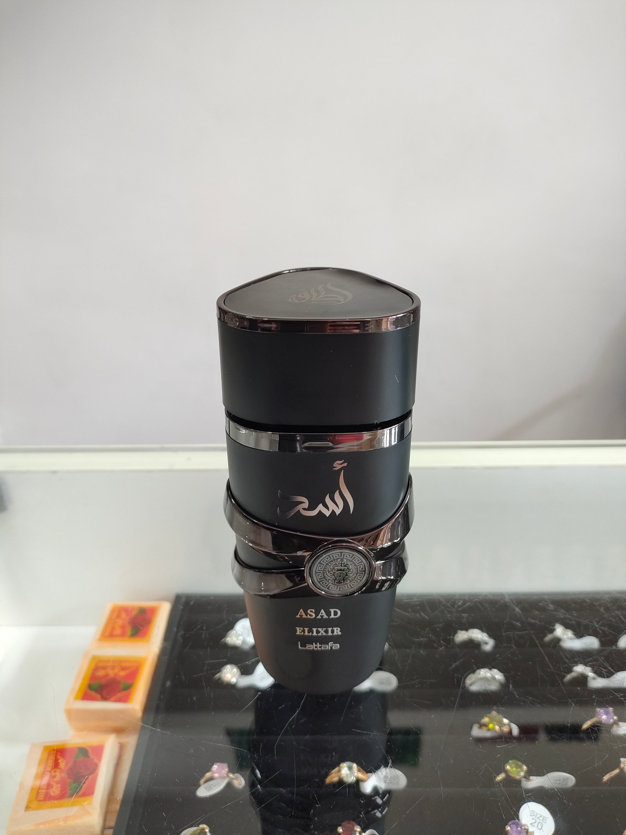 Lattafa ASAD ELIXIR Eau de Parfum 100ML