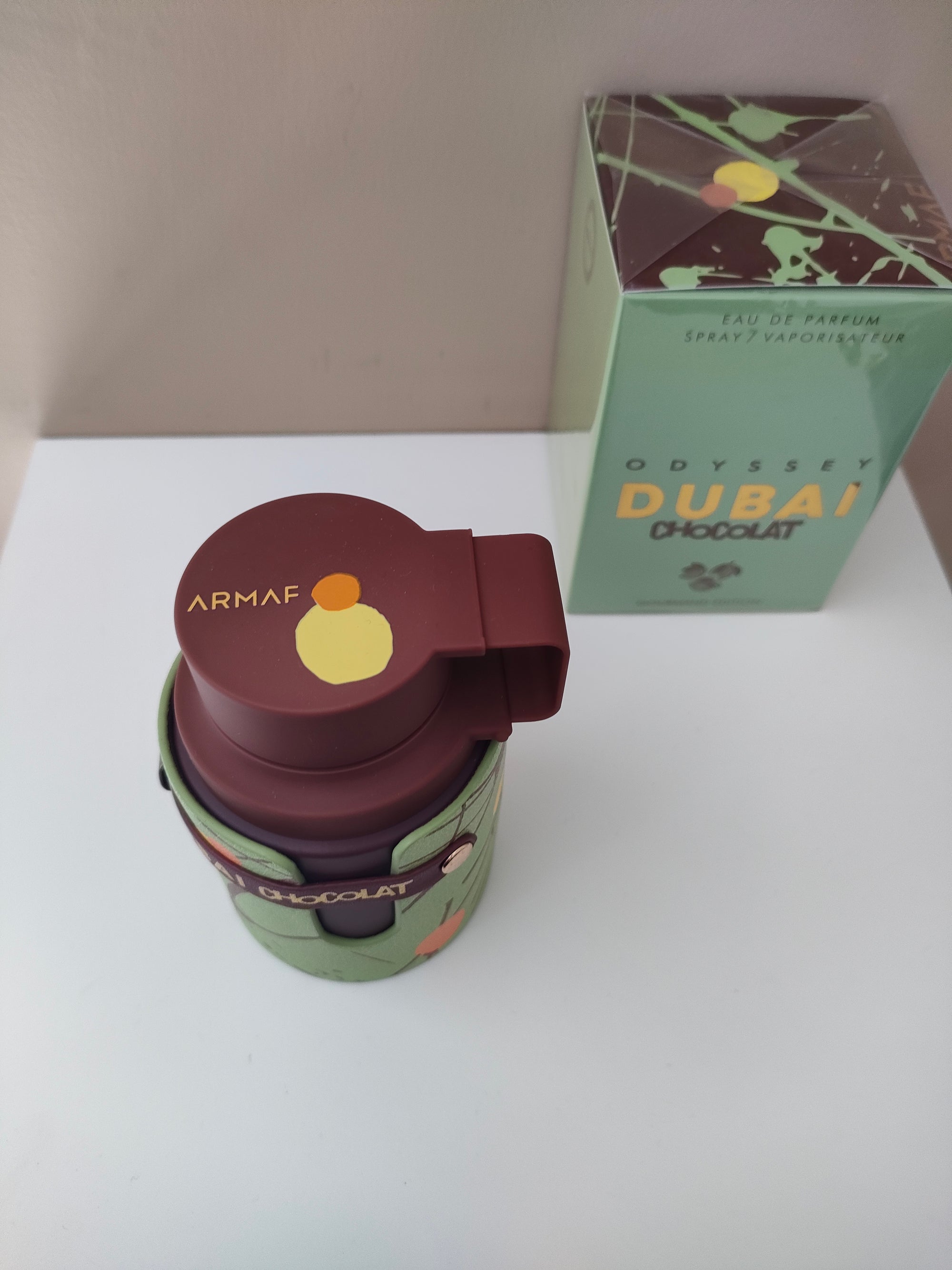 Odyssey Dubai Chocolat