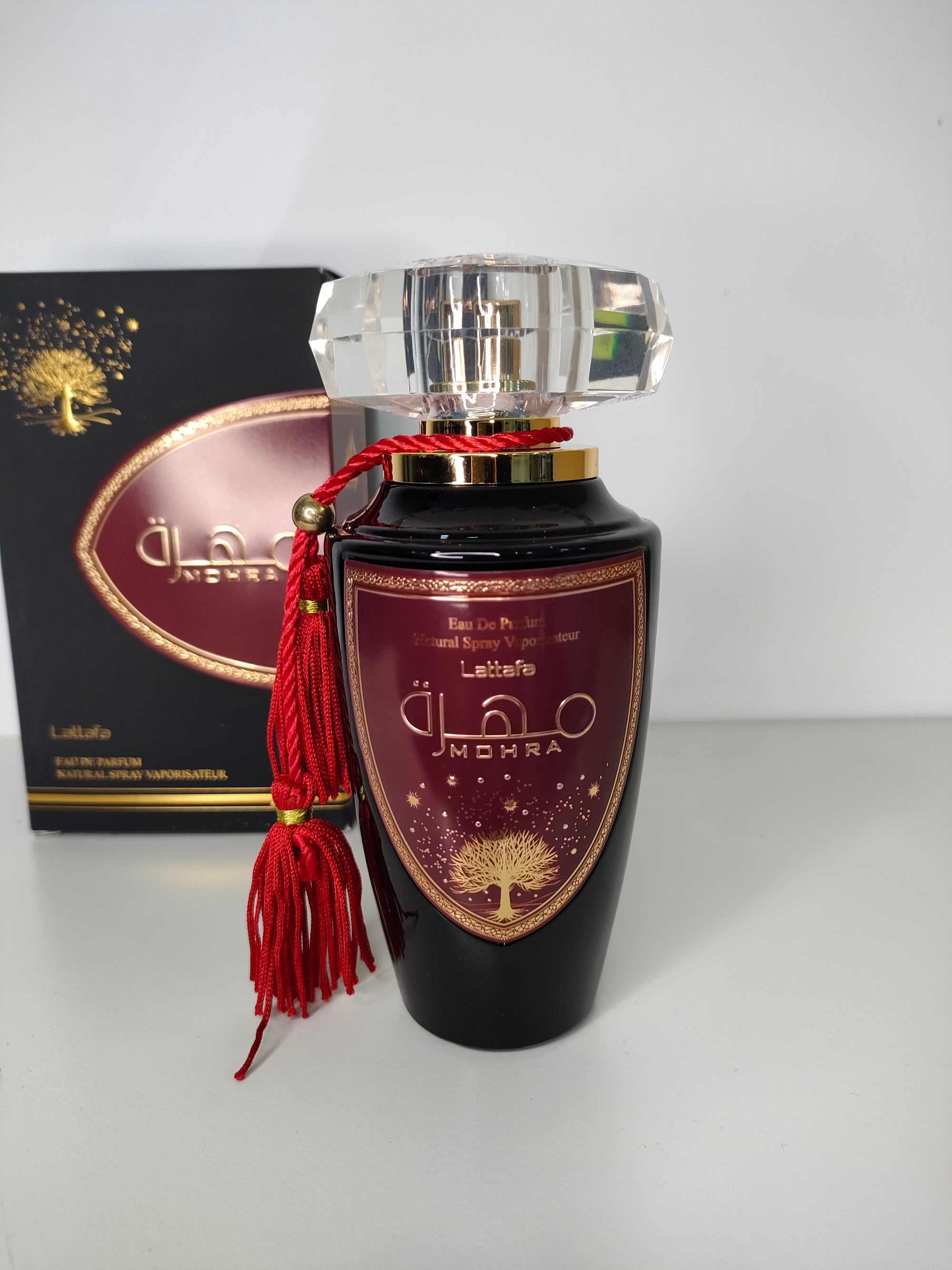 Mohra di Lattafa - Eau De Parfum 100 ml
